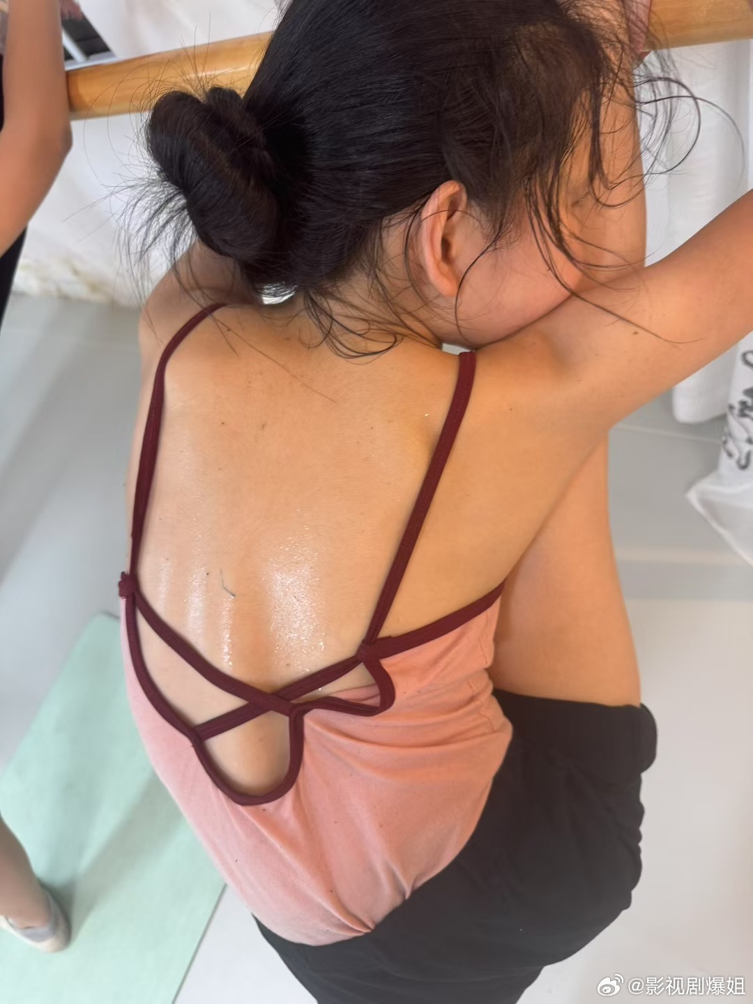 汗水不会白流的 ​​​