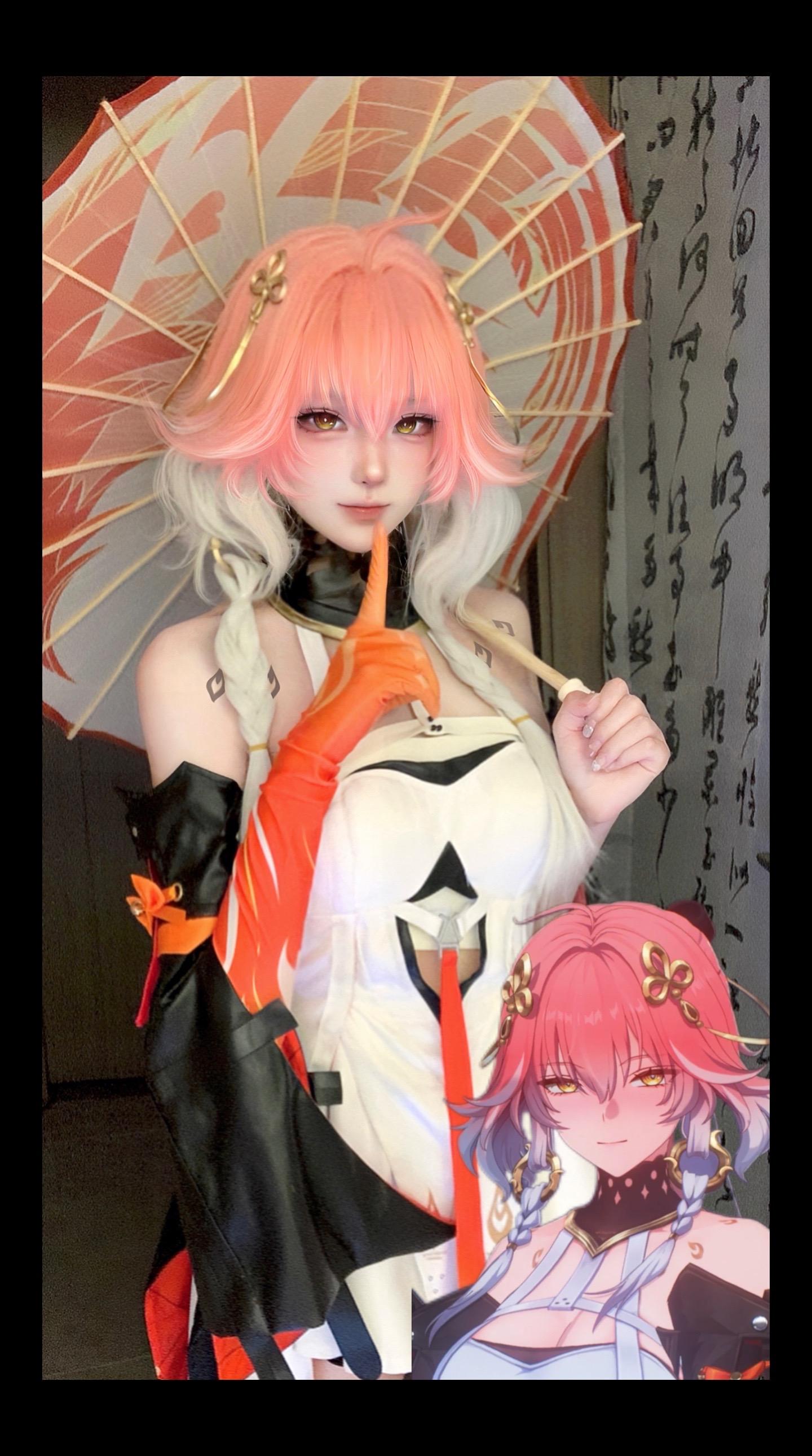 长离 鸣潮 cos