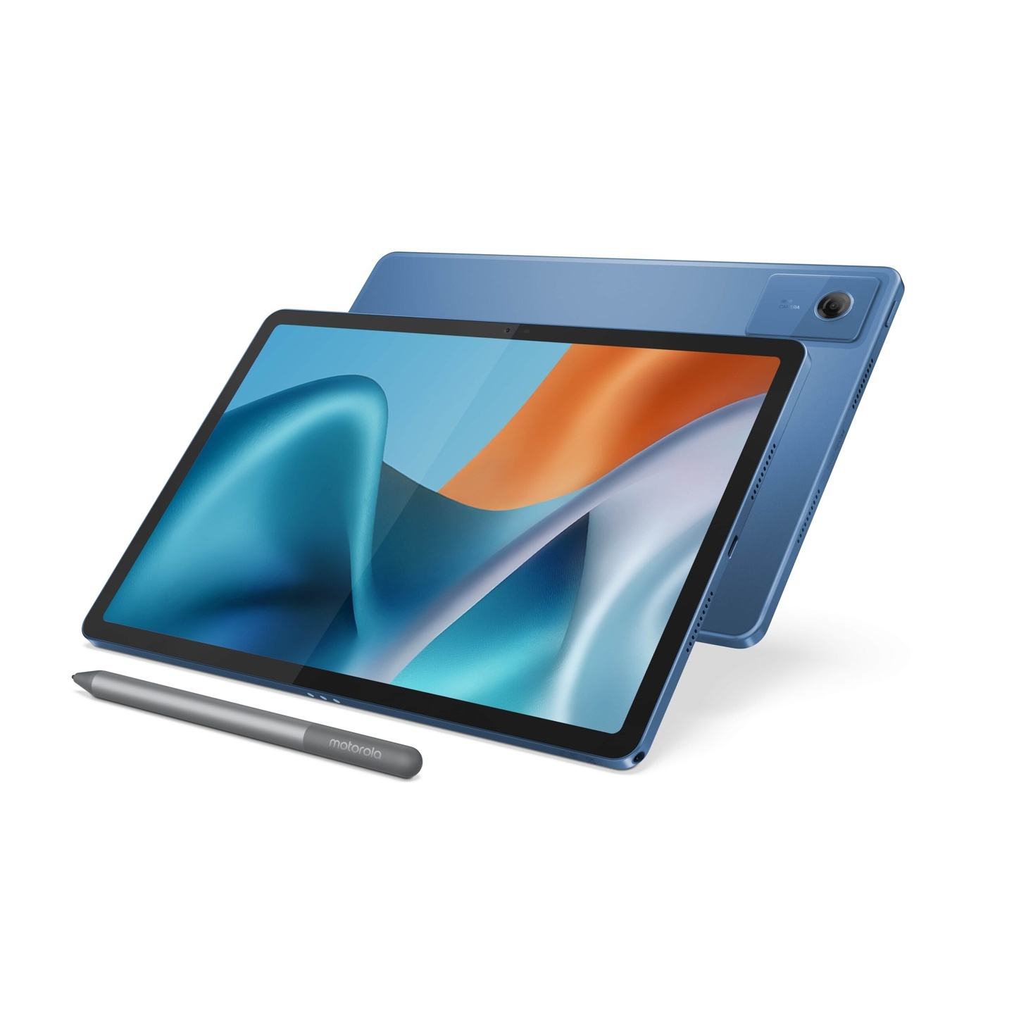 【摩托罗拉 Moto Pad 70 平板海外发布：天玑 6400 芯片，支持 5