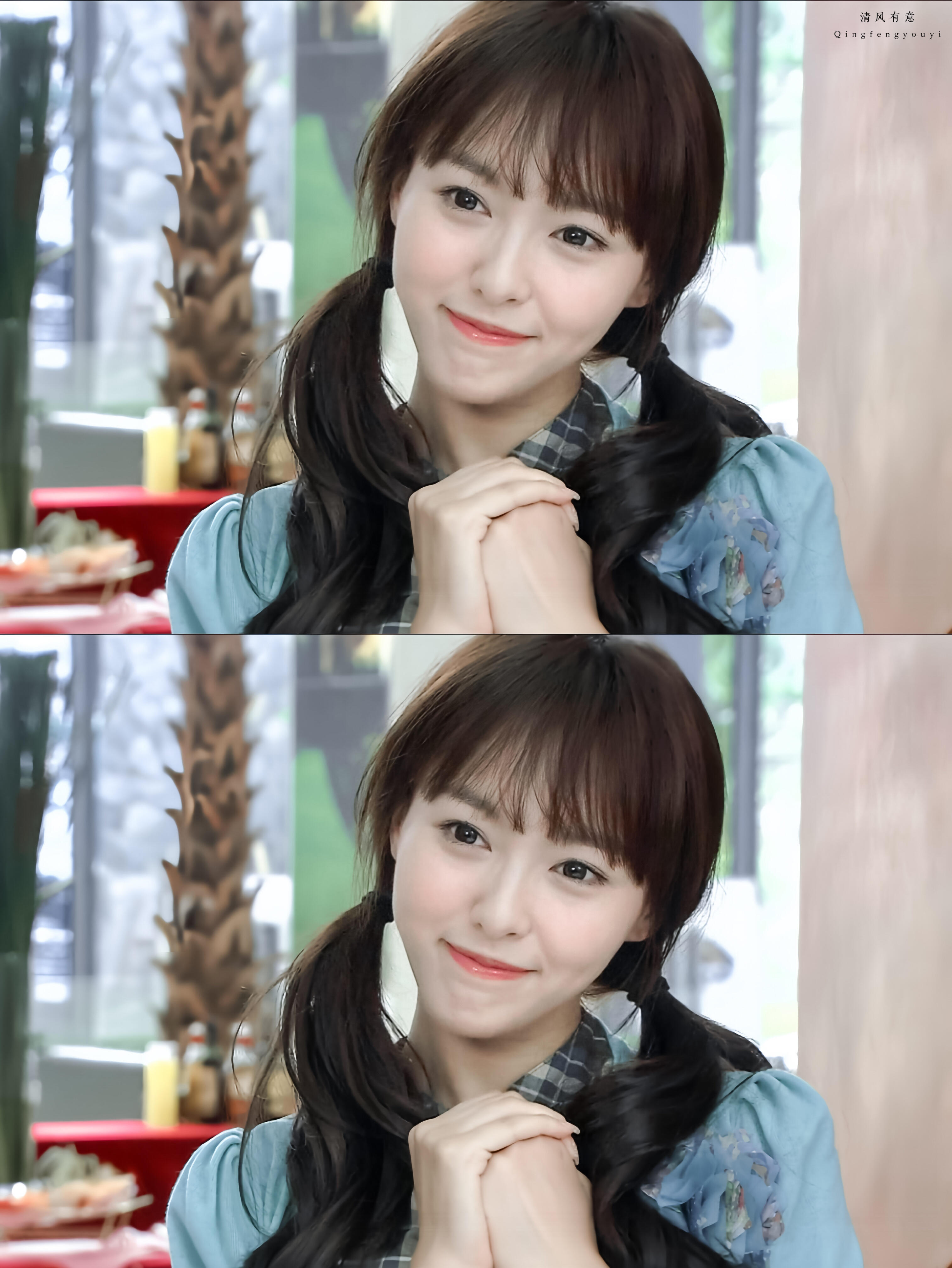 来自顶级甜妹的魅力曝唐嫣罗晋经常一起参加女儿活动