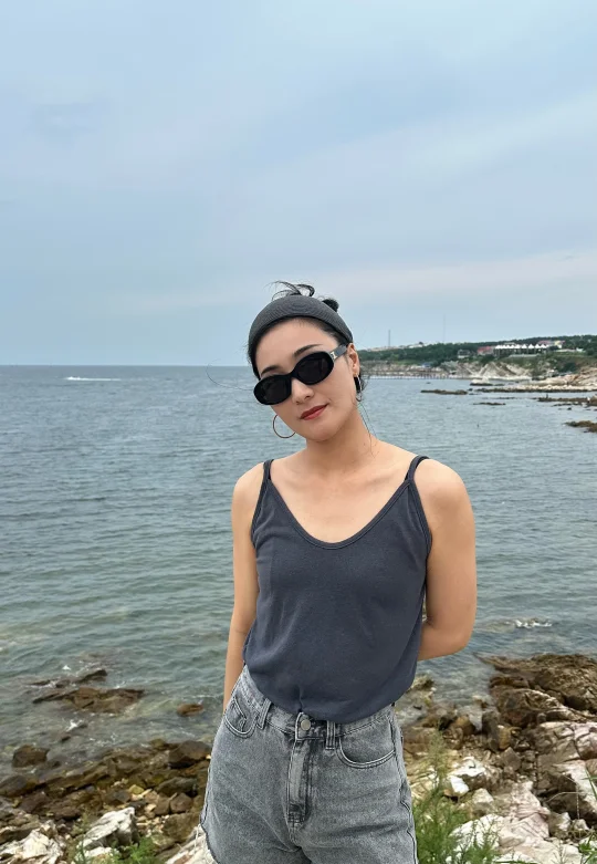 养马岛｜环岛骑行🚴🏻‍♀️解锁完美的一天