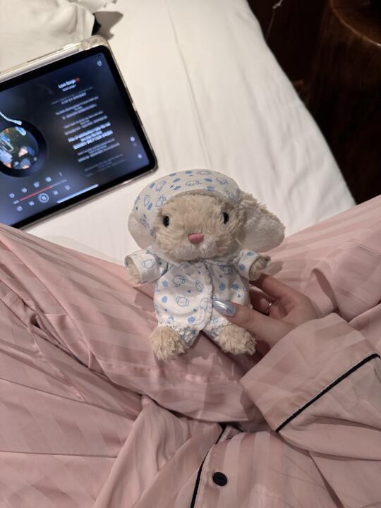 去哪儿都带上你好不好🥺