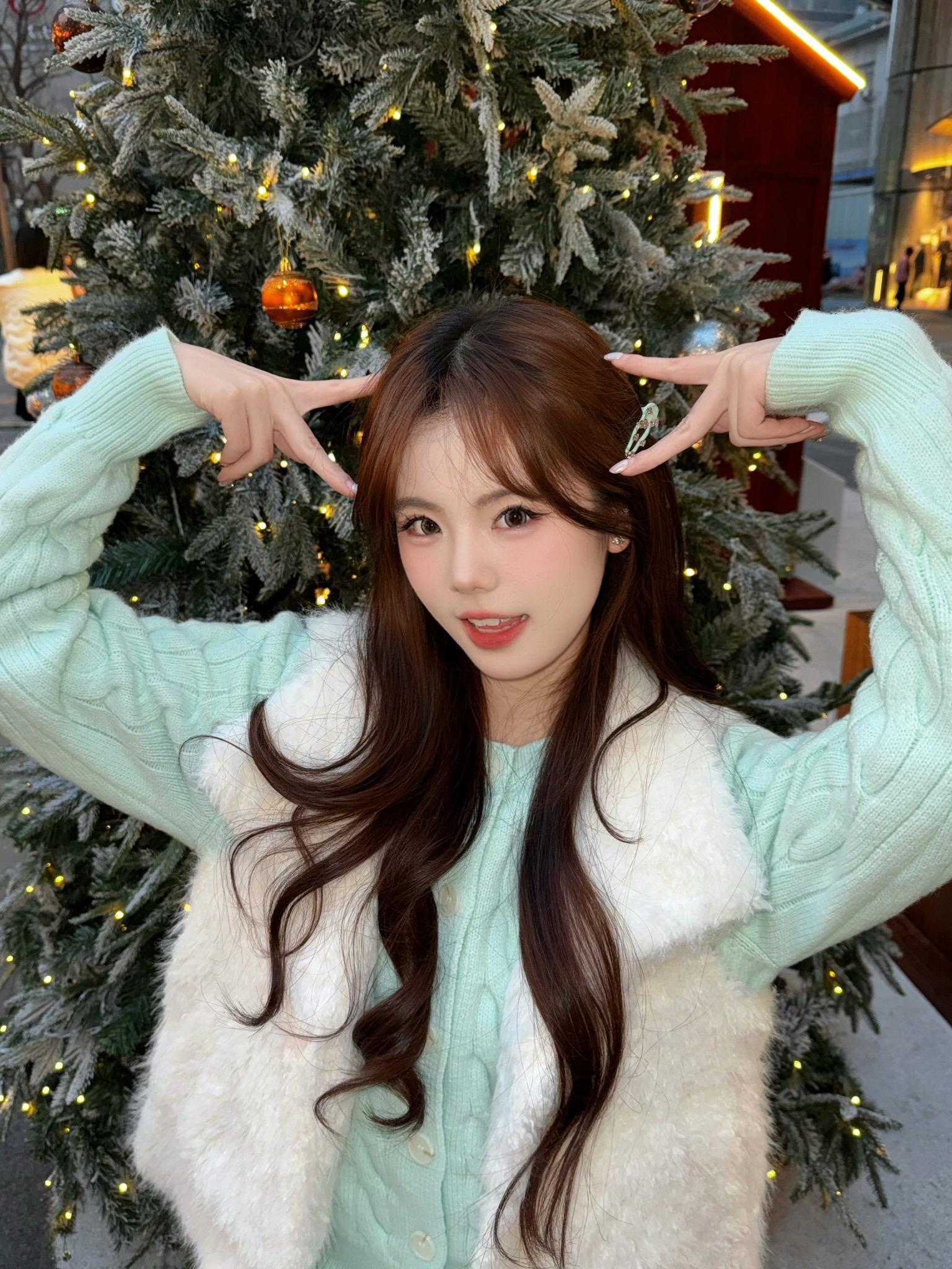🎄 至此十二月系上圣诞结᧔o᧓