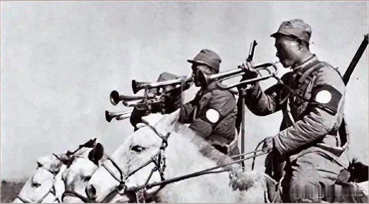 1938年，八路军被鬼子骑兵撵着打，李井泉怒了：没有马就去抢，三个月后，一支神秘