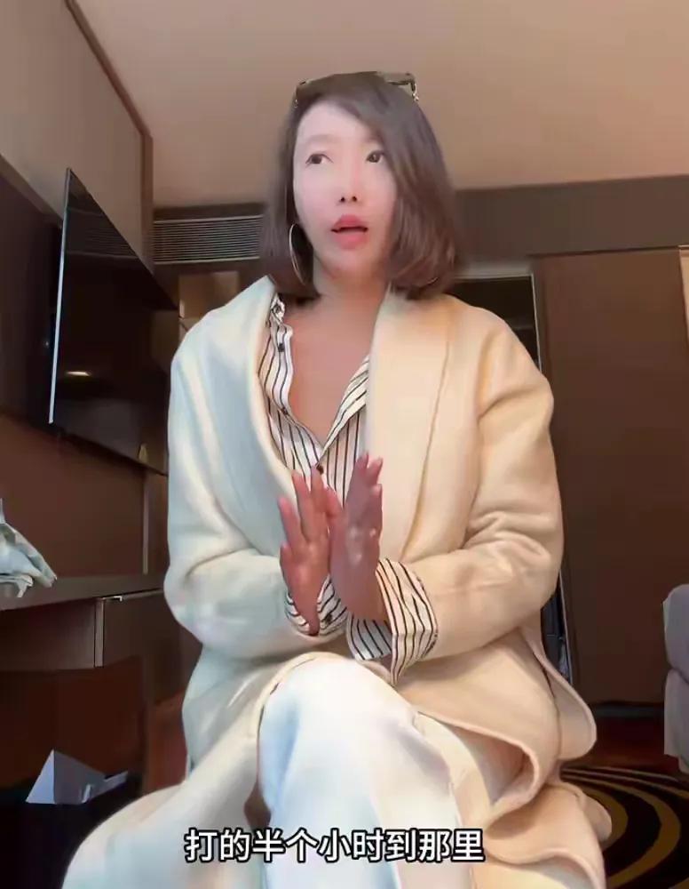沙白昨天走了，在瑞士结束了人生的旅行，她和父亲还是红了眼眶，沙白，那位温婉如晨曦