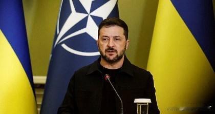 摊牌了！乌克兰总统泽连斯基明确表示，只要在和平谈判期间，美国和合作伙伴为乌克兰提