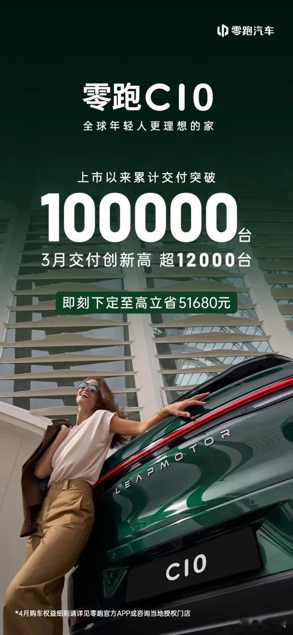 零跑C10值得买吗？听我这个首批车主给你说。

在24年初，我入手了这台零跑C