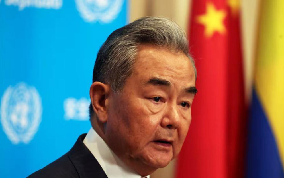 忍不了，美国电话中国了。6月30日，美国国务卿鲁比奥一通电话打到了北京。
 
电