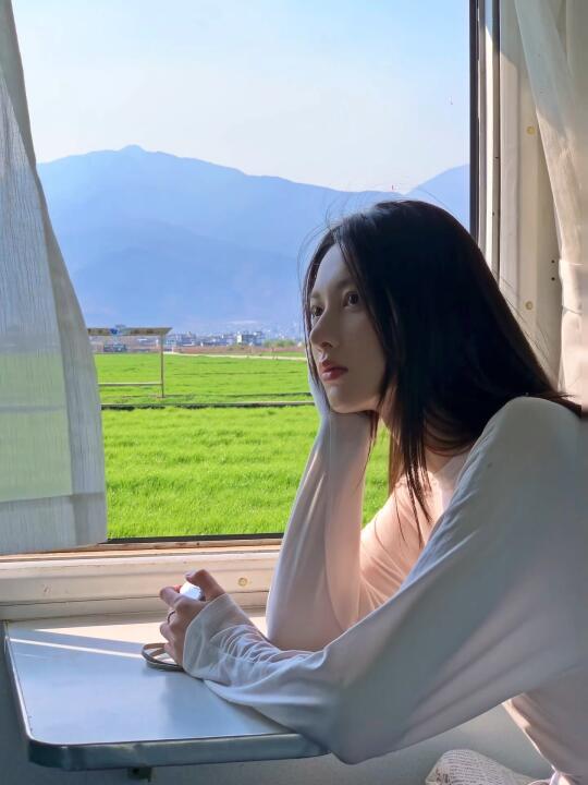 在春天里活着