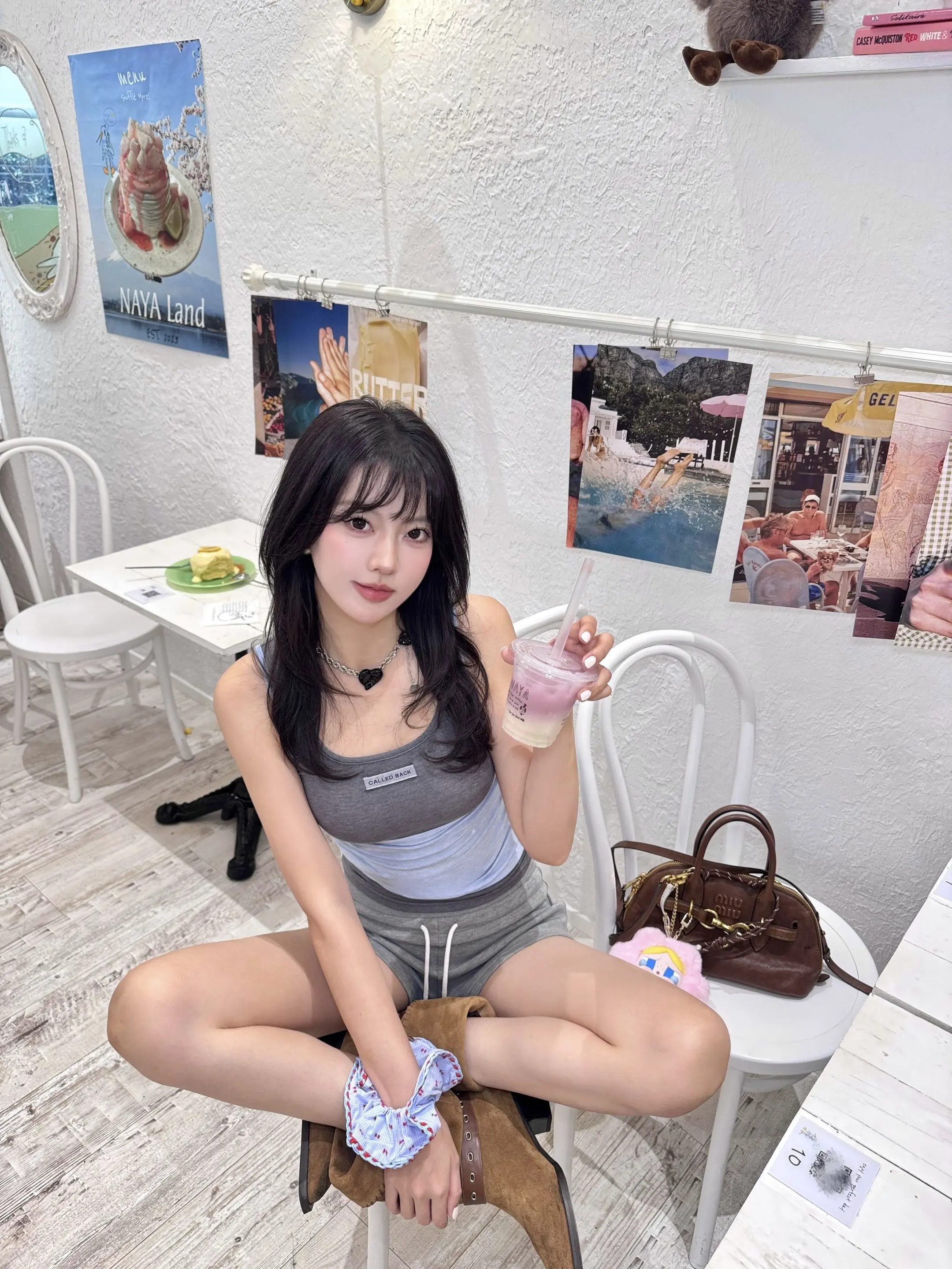 一起喝咖啡☕️。