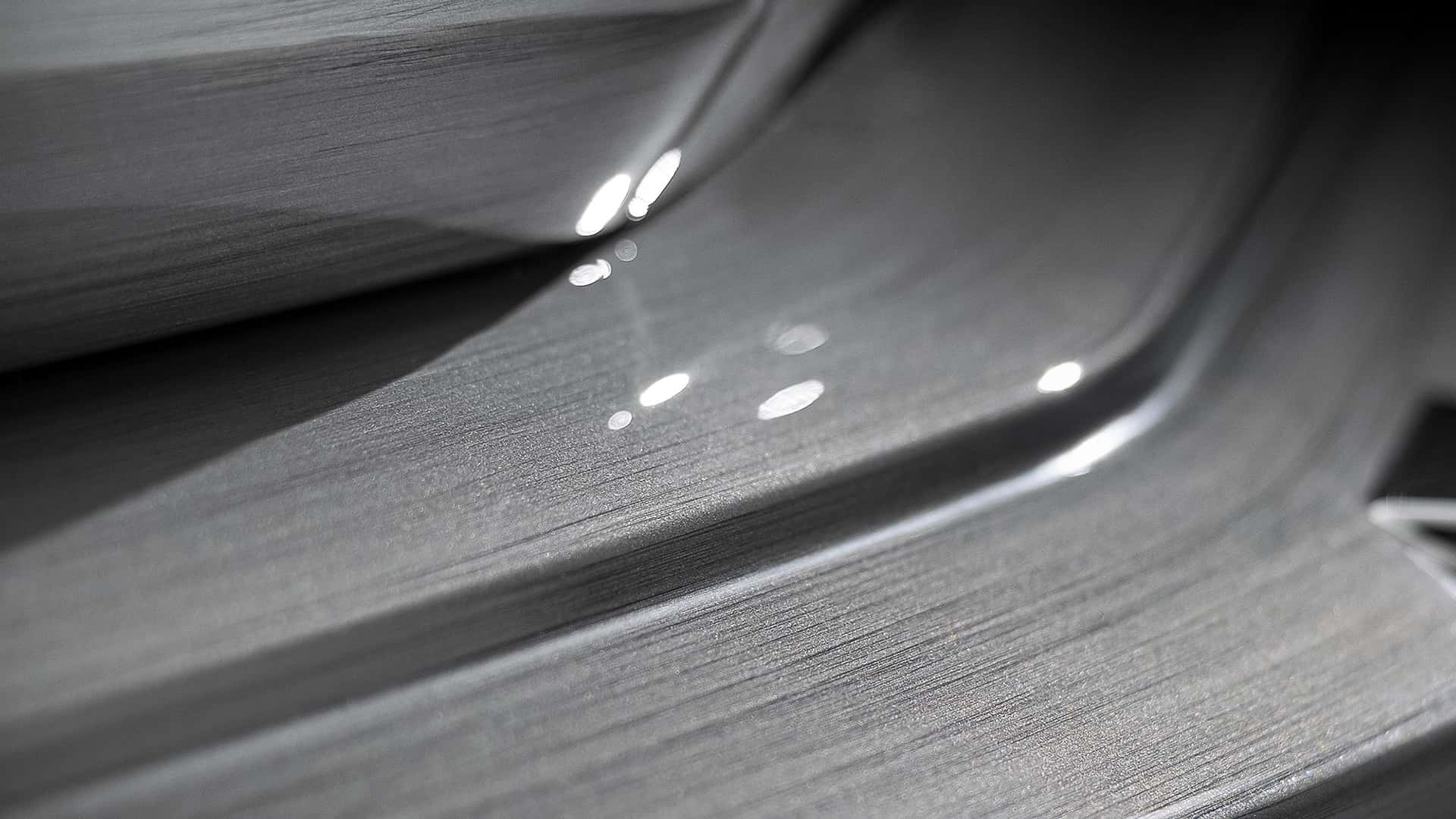 Mercedes G-Klasse G805 STERLING BRUSHED 