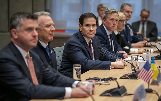 ‼️🇺🇸🇺🇦美国已向乌克兰递交另一份包含安全保障的文件，其中指出：📍如