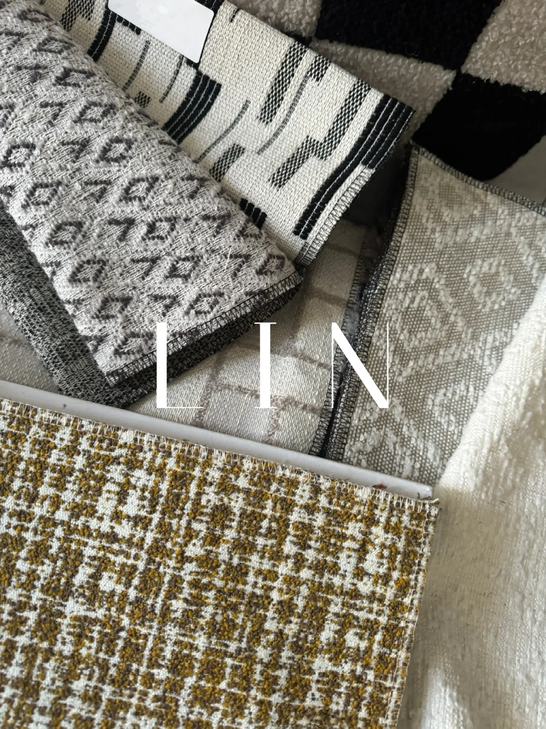 淄博小众窗帘布料