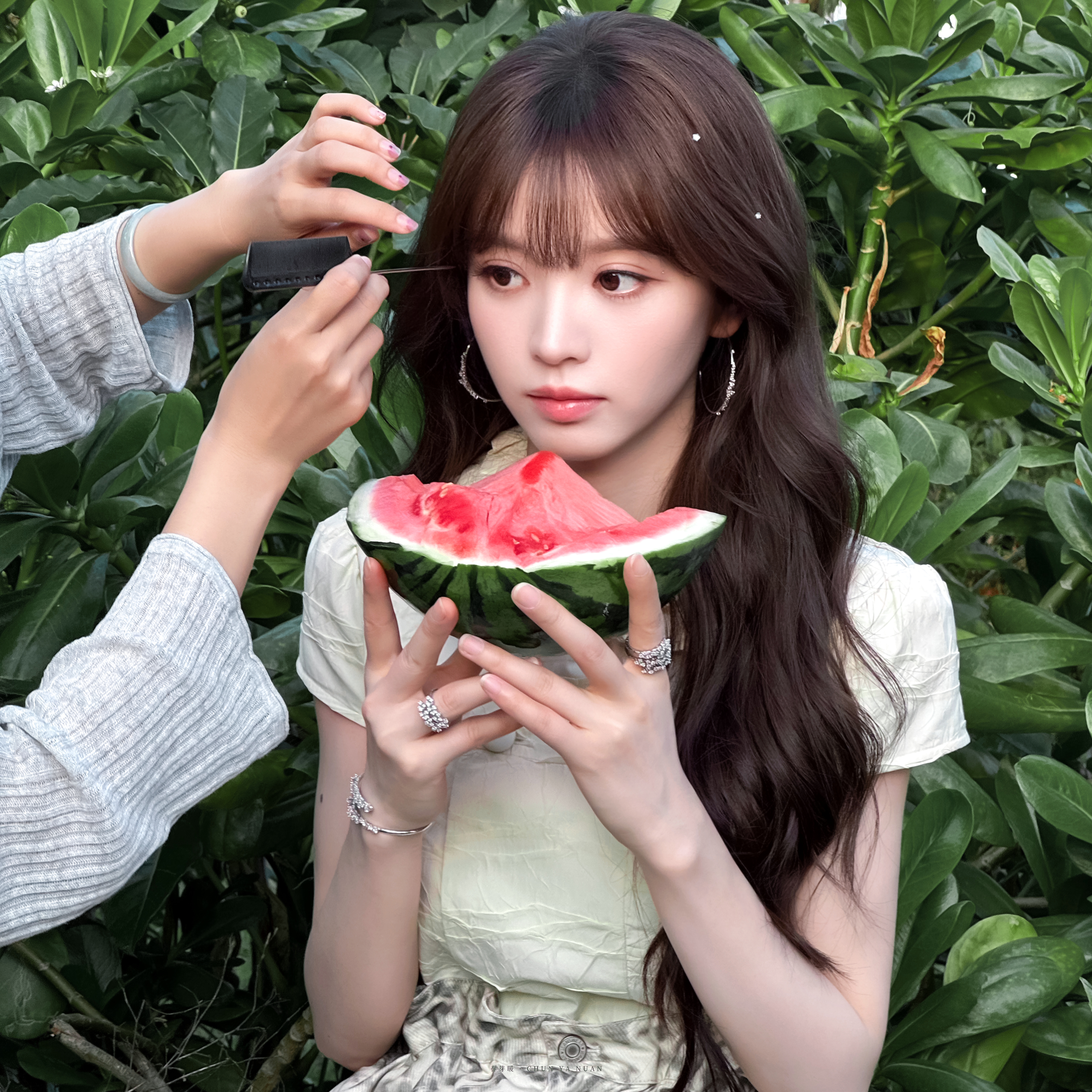 田曦薇 * 头像夏天🍉🌴💕 