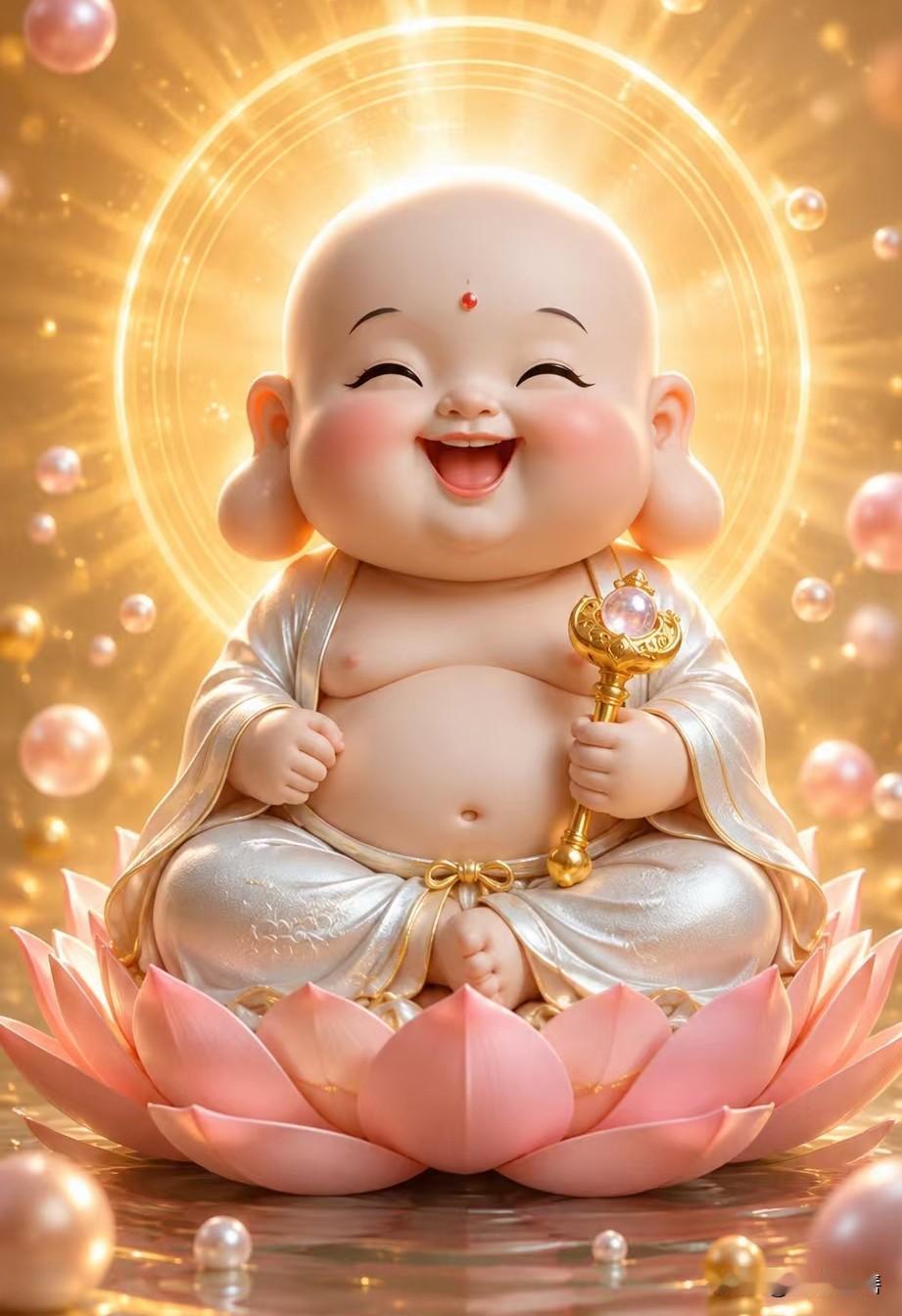 祝愿所有的友友笑口常开，好运常来。