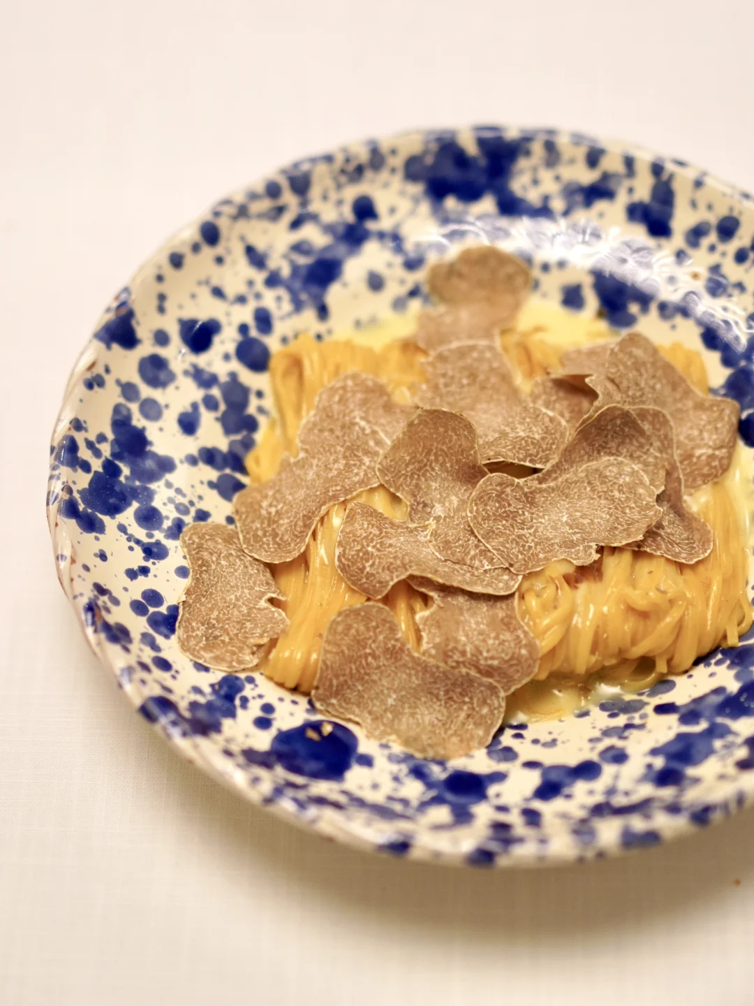 上海吃白松露非Scilla DV莫属