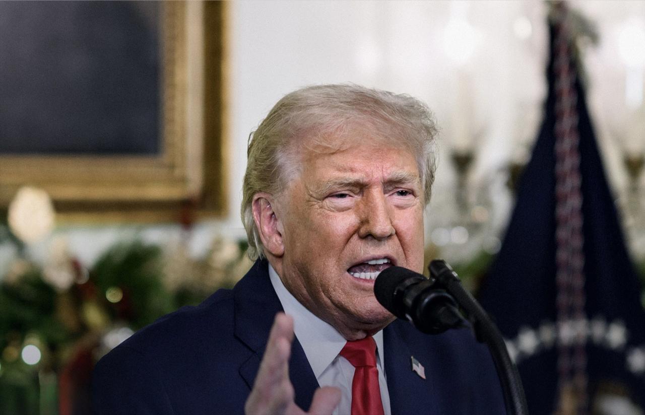 美国改口了
当地时间1月7日，特朗普公开发文表示：经过与参议员、众议员、部长和其