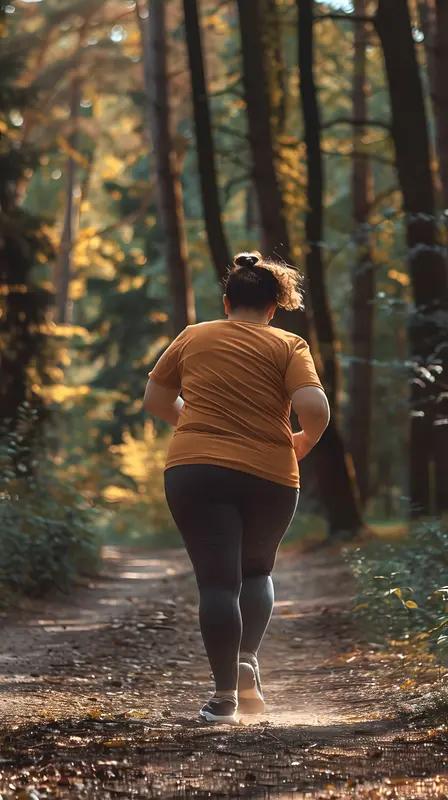 最近看到个新闻，有女子从128斤减至85斤，结果“撞脸”杨幂。这减肥效果也太惊人