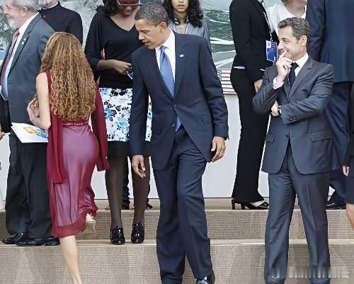 国外媒体太会抓拍了，技术不错 