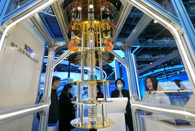 量子感測技術即將出現突破，以徹底改變傳統戰爭和核戰爭。而中國軍方說，正在利用量子