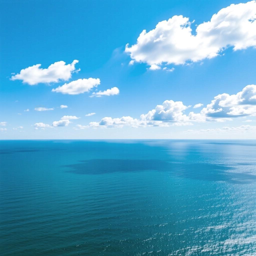 为什么海洋不同深度的水温差异如此显著？

海洋覆盖了地球表面的70%以上，是地球