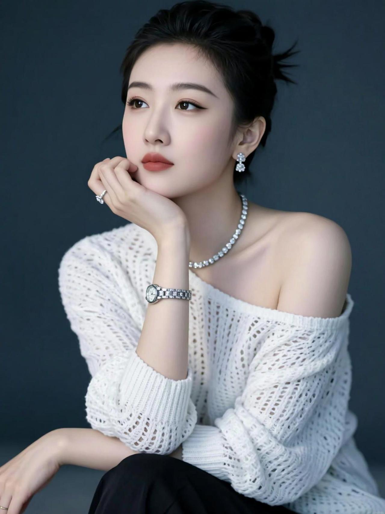 AI清冷系写真 抖音ai创作