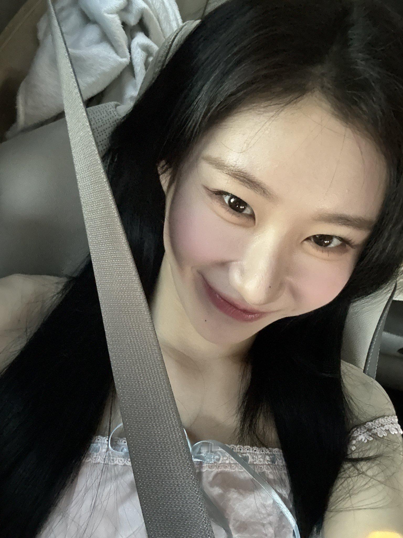250711🫧itzy李彩领 ​​​
