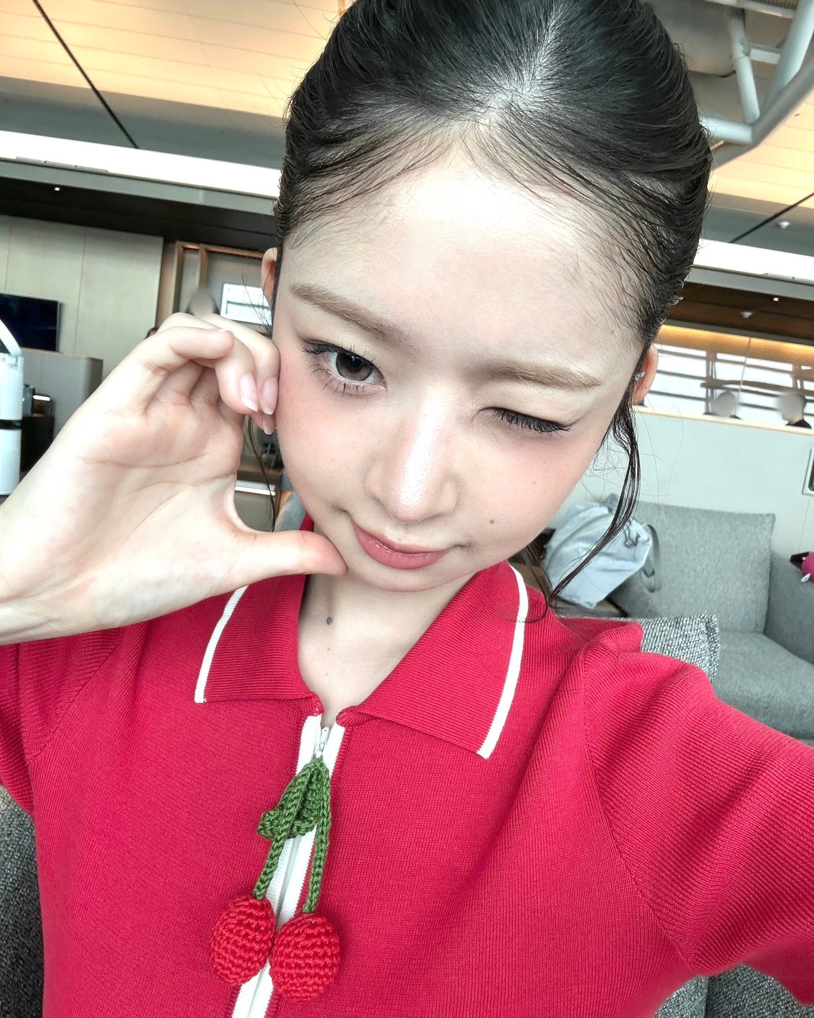 250731 IVE Rei直井怜 ​​​