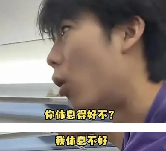 如果事件的发展没按自己设想的剧本走，那确实容易给人整不会了。一巴掌响完，车厢静了
