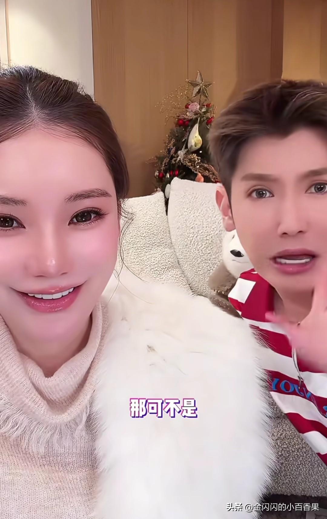 四两拨千斤！马筱梅一句话堵死所有黑粉，大家都在说马小梅善良可爱纯真正能量，马晓梅