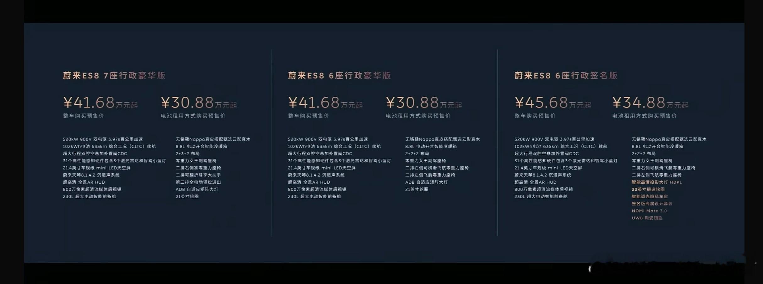 等了一晚上，预售价格终于来了，说实在的，发布会太长了，中间已经听不下去了。有了乐