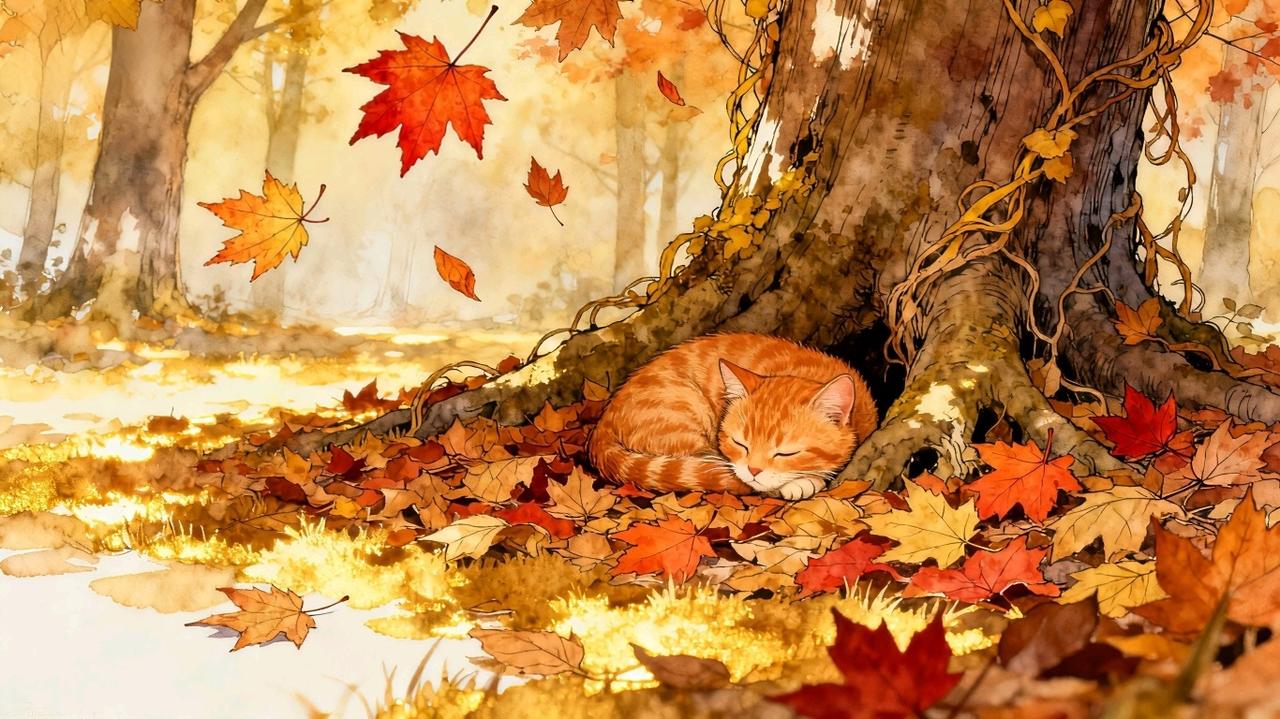 【真正拖垮一个人的，是“过度反思”】你有没有发现，越是认真的人，越容易陷入自责？