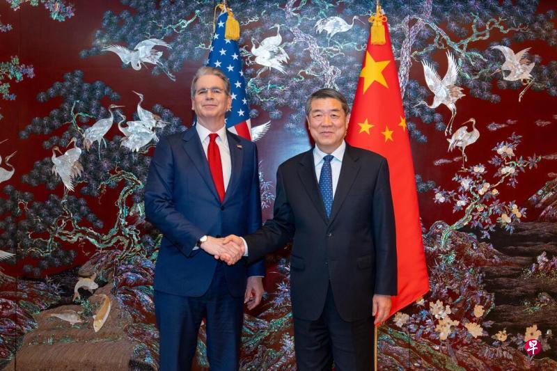 中美元首会晤前双方最后一场经贸磋商，5月13日下午在韩国落幕。这场为两国元首会面