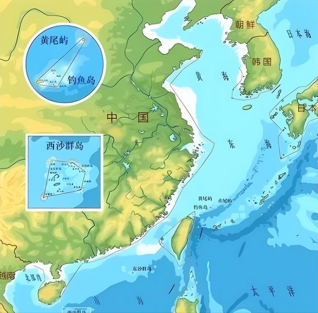 毛主席的高明之处，在渤海成为中国内海的历史进程中体现得淋漓尽致。1958 年 9