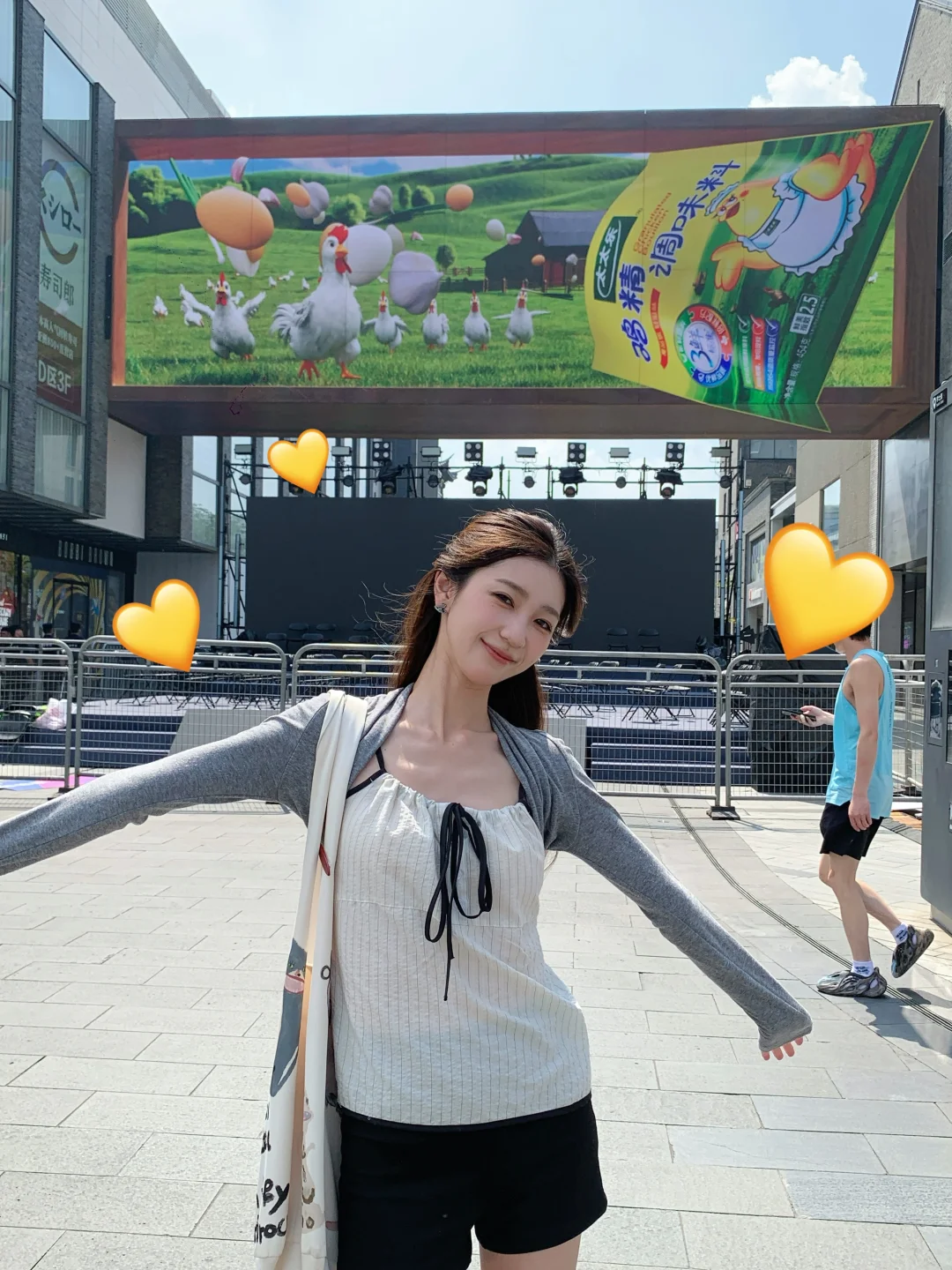 谁能想到！有一天我会被太太乐的这只鸡拿捏~