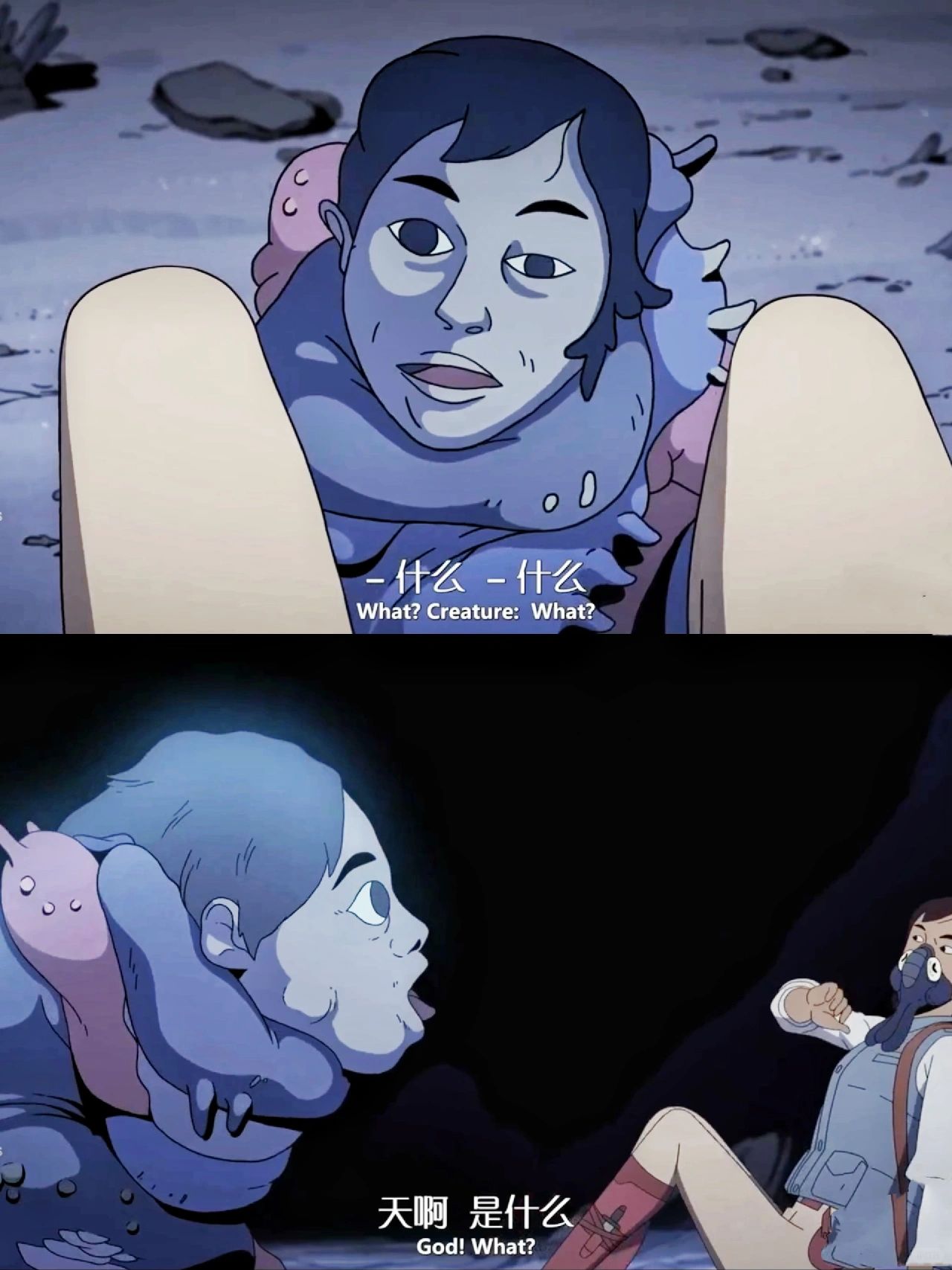 震撼‼️新出悬疑科幻番⚠️不看真的糊涂啊😱