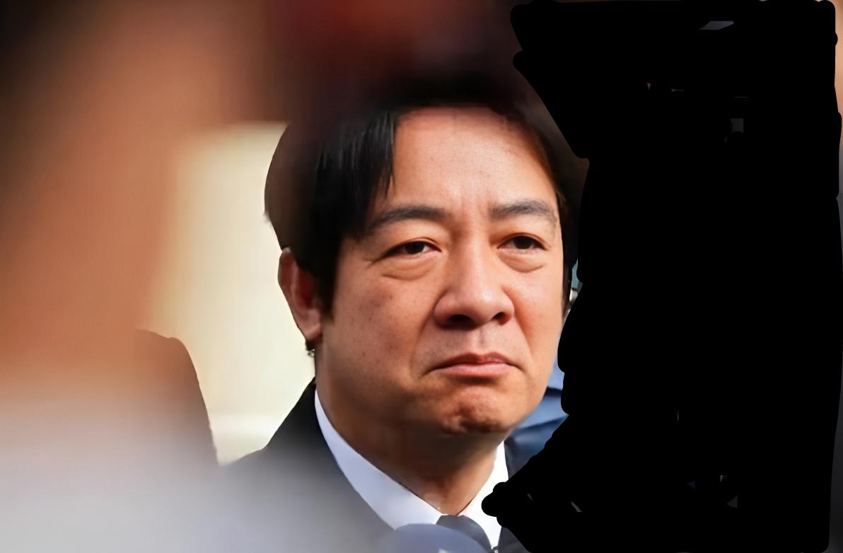 今天，台独首领赖清德“偷渡成功”，鬼鬼祟祟来到斯威士兰。他自己自鸣得意，在我看来