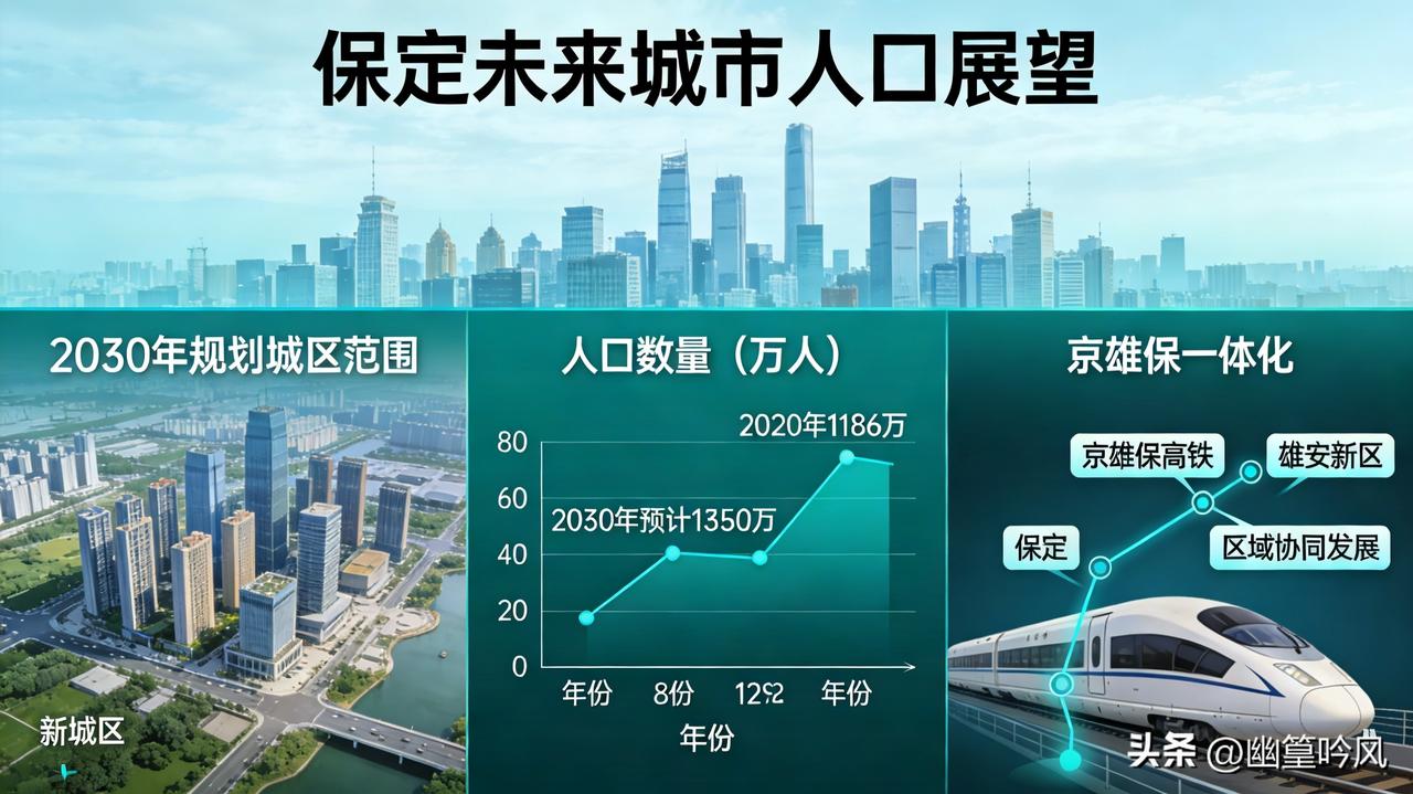 短期（2030年）：城区人口稳破230万+，稳居Ⅰ型大城市，靠中心城区扩容、产业