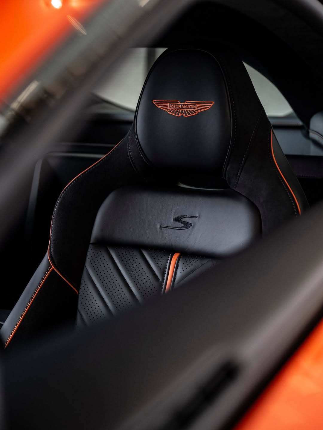 阿斯顿·马丁 Vantage S 