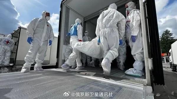 俄乌33:1交换阵亡士兵遗体！

据俄罗斯媒体消息，俄罗斯和乌克兰近日完成了一次