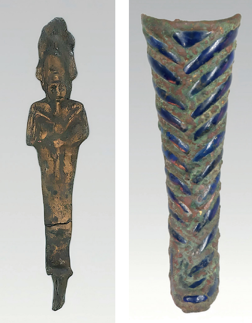 社科院考古所2018-2020年在埃及卡尔纳克北部孟图神庙区第三座奥西里斯神殿的