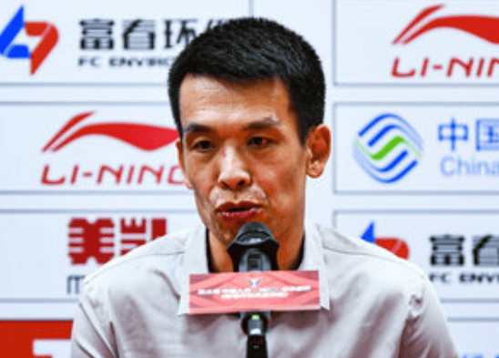 解立彬：两场比赛我觉得都超额完成目标，后面继续享受比赛