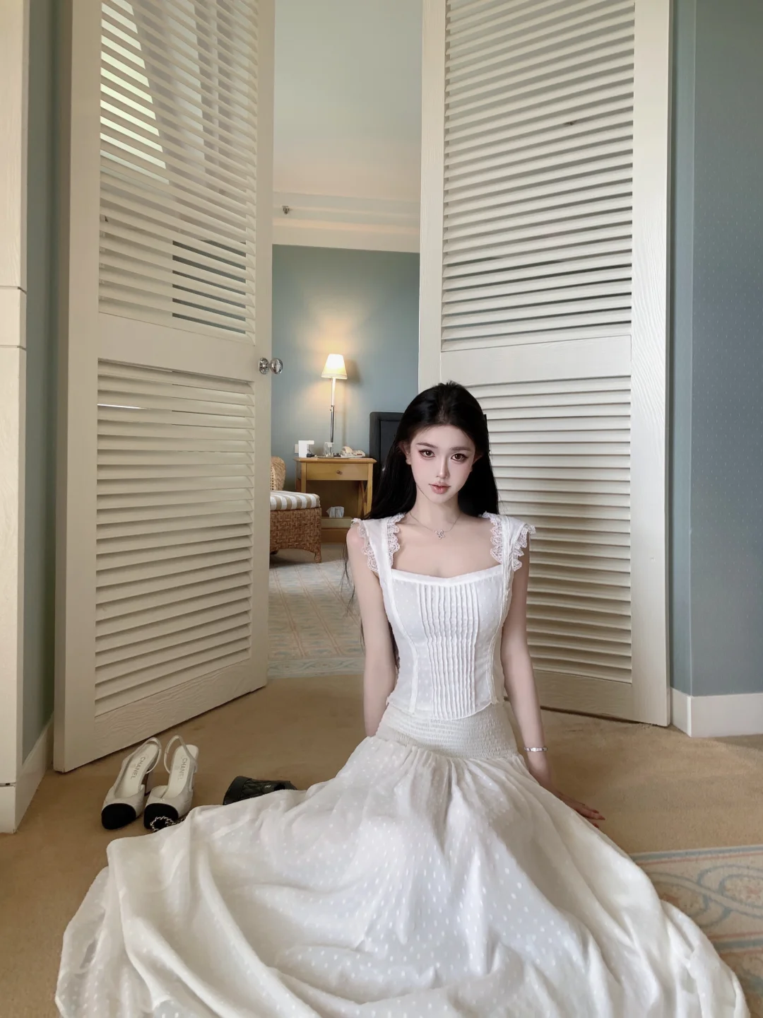 清纯小白花🕊️