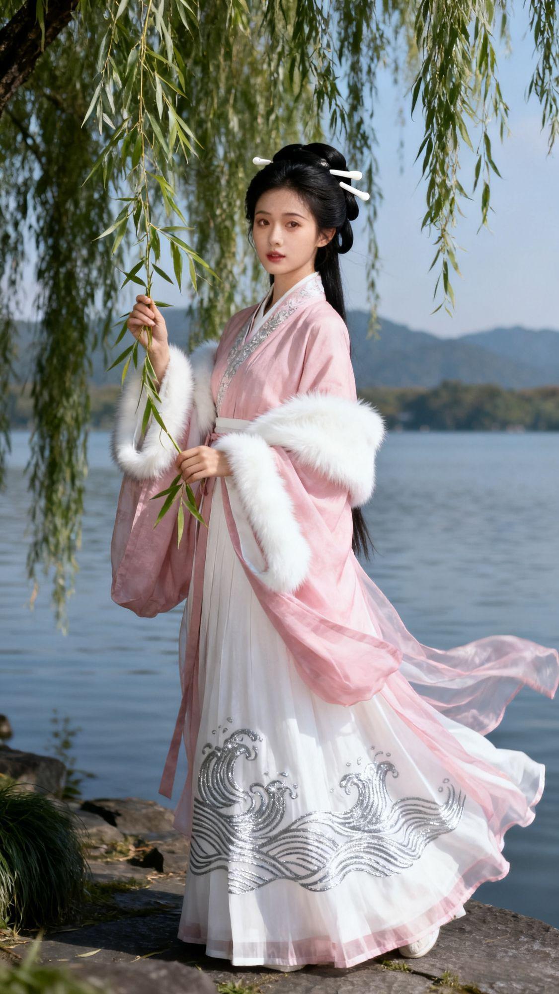 你的出现
给漫无边际的思念安了家
不用你光芒万丈
在我心里
你就是独一份的珍贵