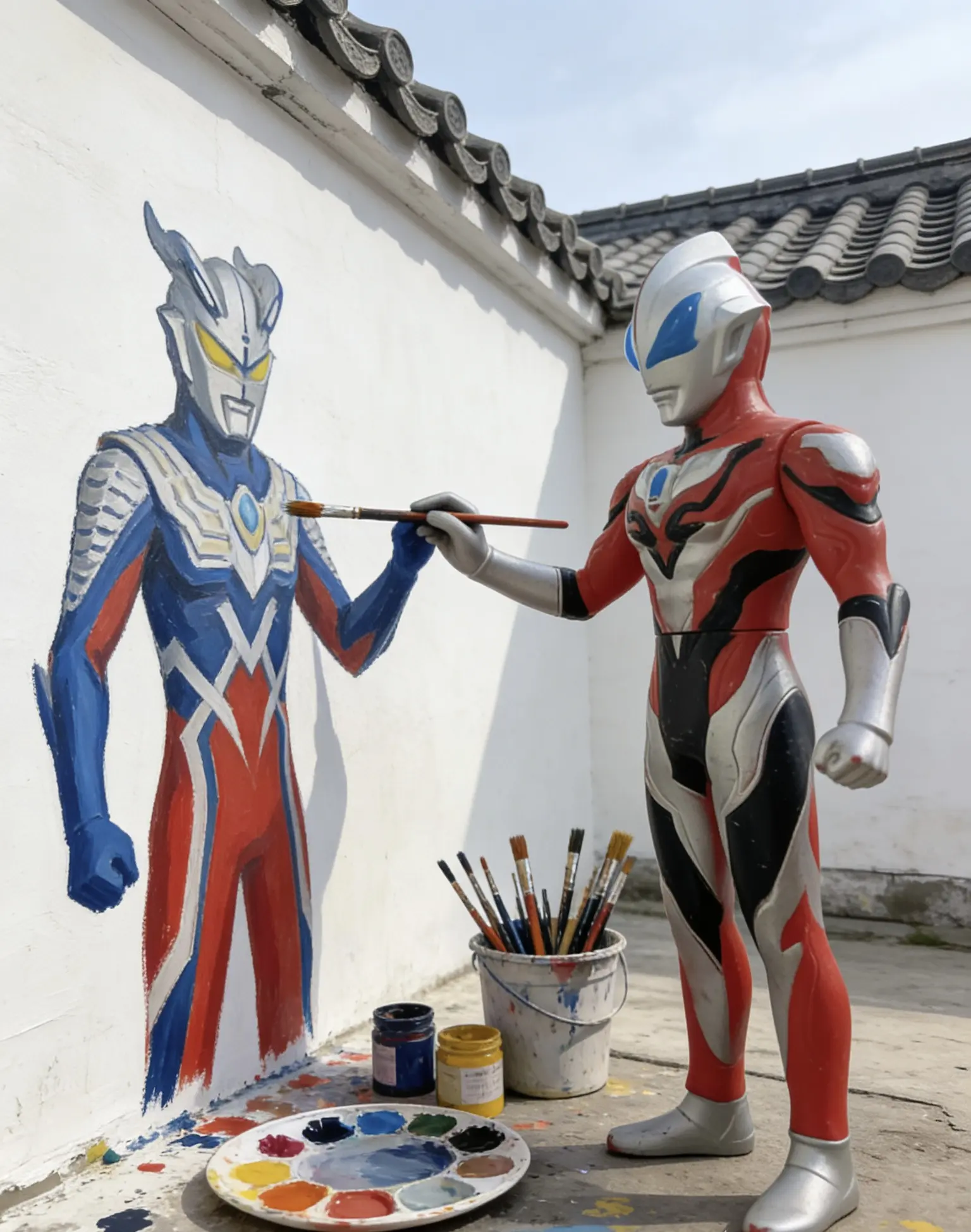 奥特曼儿童动画片