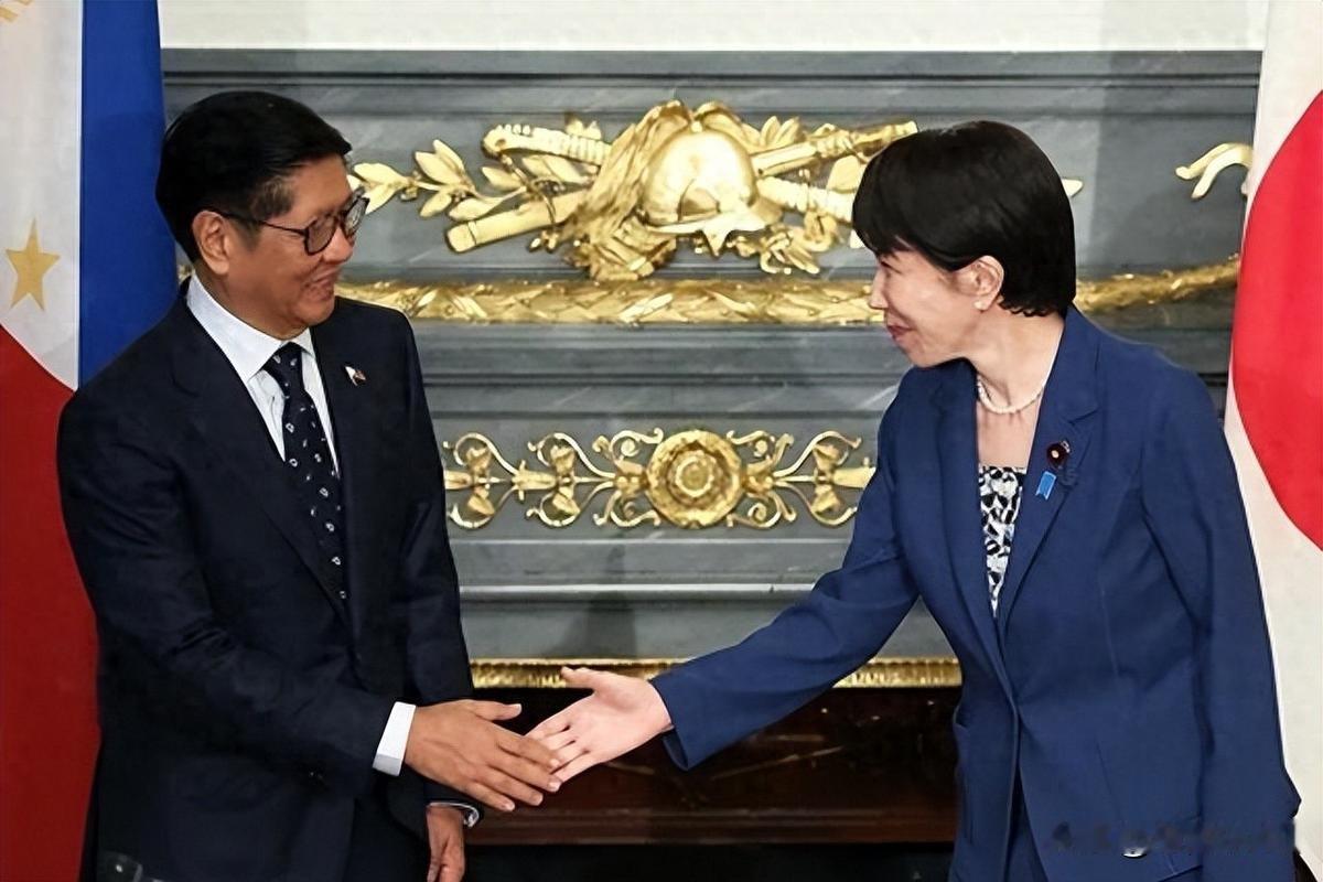 日本首次境外发射导弹，转让6艘老舰：日菲情报协定补齐准同盟
2026年5月28日