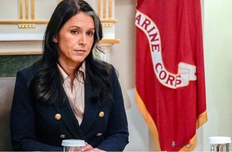 彭博社（BLOOMBERG）最新报道：白宫将国家情报局（CIA）局长图西·加巴德