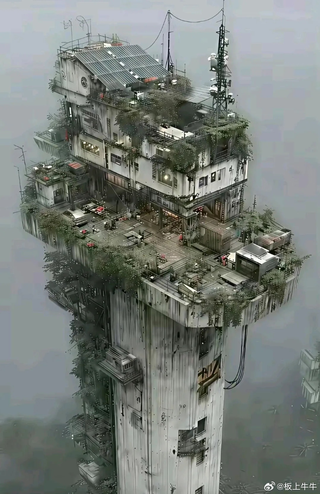 要是住在这里生活能方便吗 