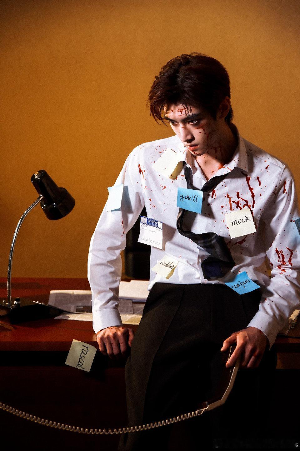 张康乐 zkl张康乐冰湖重生 “你是我跨越山河万里，携带着芳香也要碰面的光”