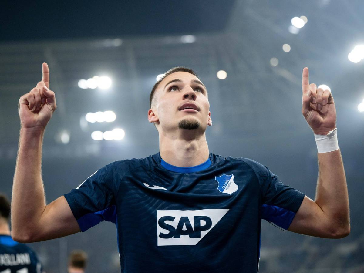 Tim Lemperle（霍芬海姆）谈到明天的比赛：“如果拜仁发挥出他们的全部潜